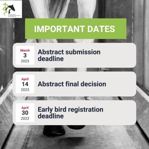 Important dates